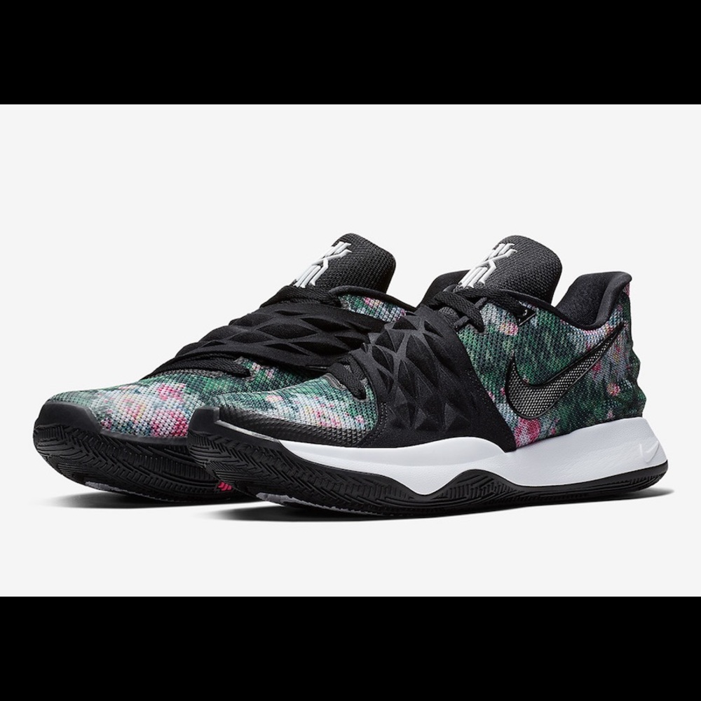 kyrie floral shoes
